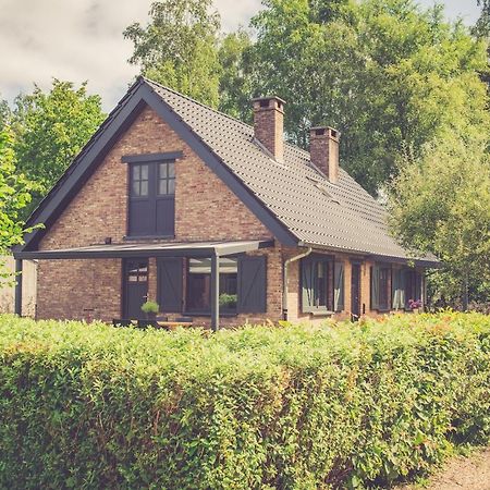 Landhuisjes Bij De Wouterbron Opglabbeek Екстериор снимка