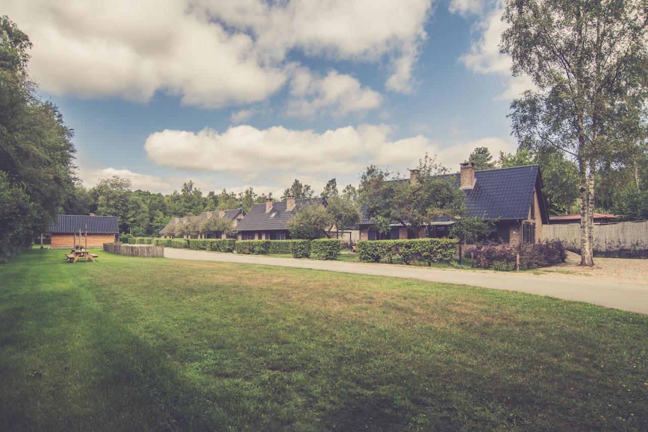 Landhuisjes Bij De Wouterbron Opglabbeek Екстериор снимка
