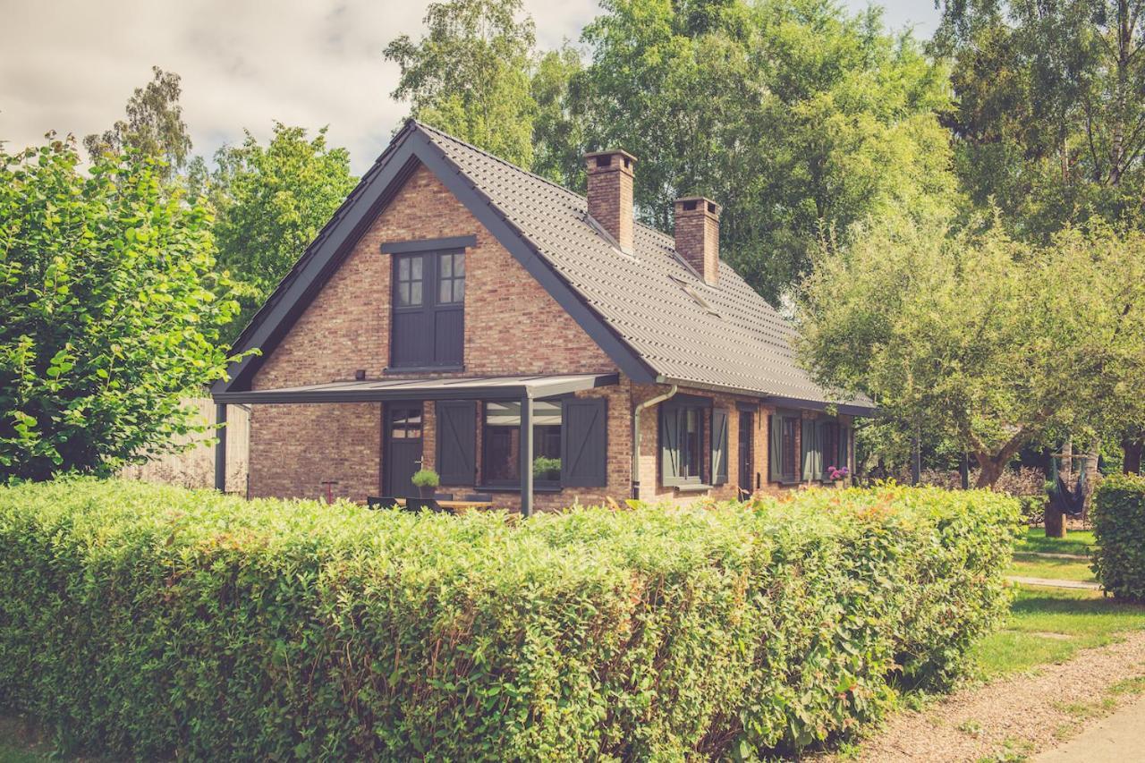 Landhuisjes Bij De Wouterbron Opglabbeek Екстериор снимка
