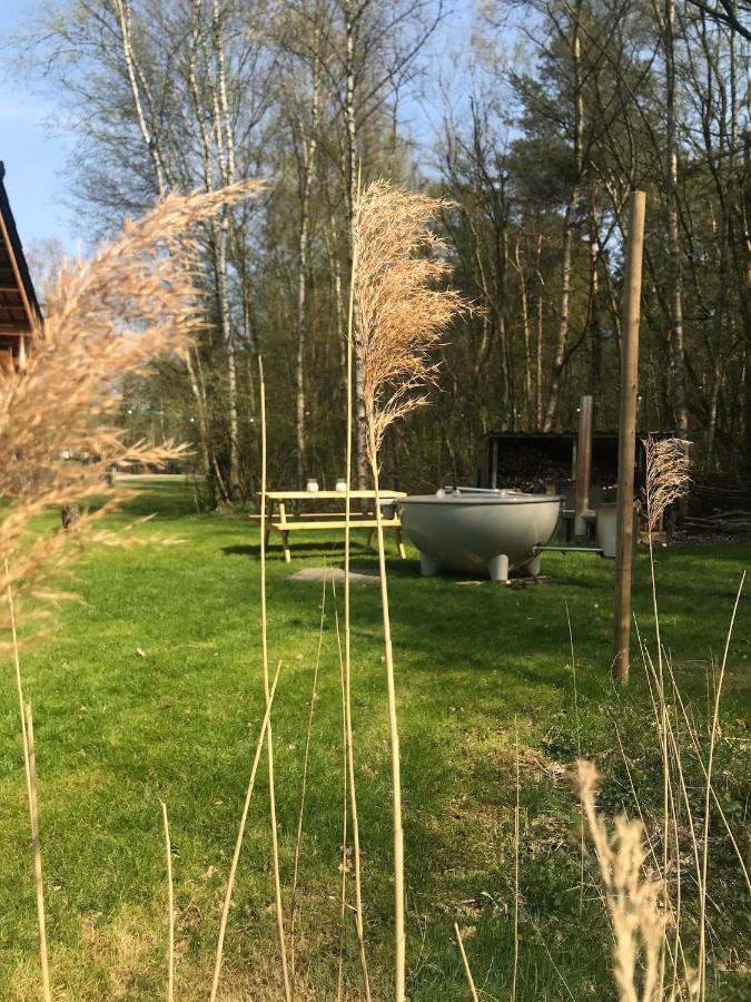 Landhuisjes Bij De Wouterbron Opglabbeek Екстериор снимка